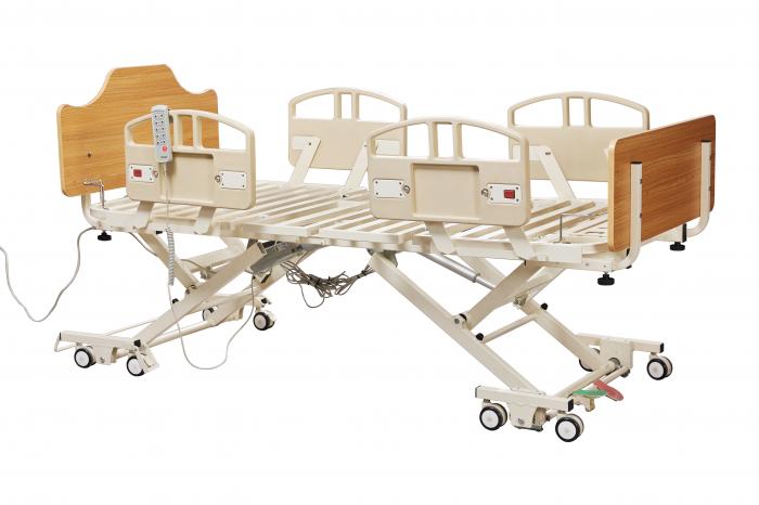 Heavy Duty Long Term Care Bed