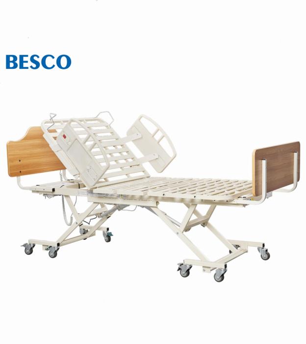 Heavy Duty Long Term Care Bed