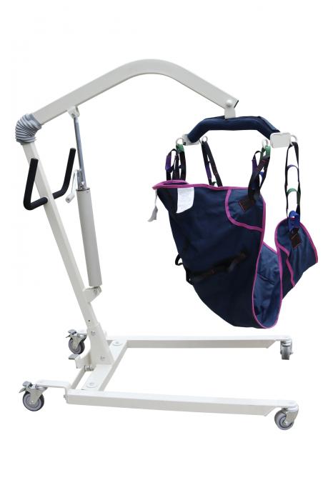 BESCO ML-11 Hydraulic Hoyer Patient Lift,Transfer Lift