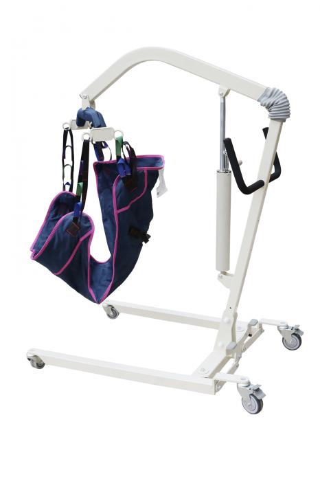 BESCO ML-11 Hydraulic Hoyer Patient Lift,Transfer Lift