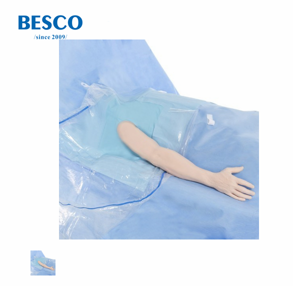 Shoulder Surgical Packs