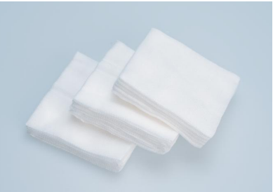 Gauze swabs