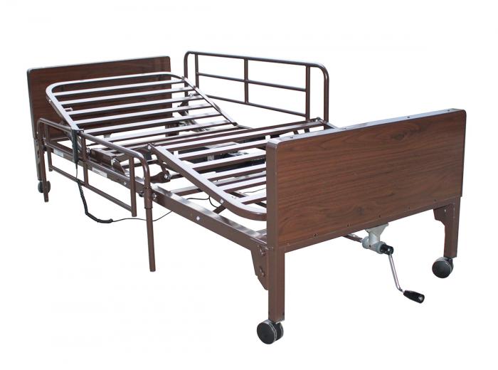 Semi-electric Nursing Home Bed
