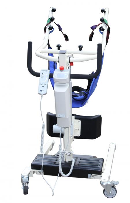 Stand-up Electric Hoyer Lifts