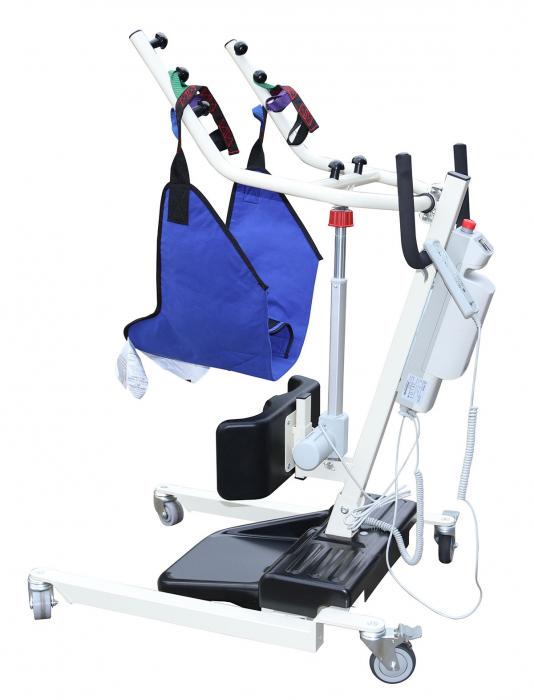Stand-up Electric Hoyer Lifts