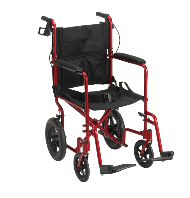 Transport  Wheelchair