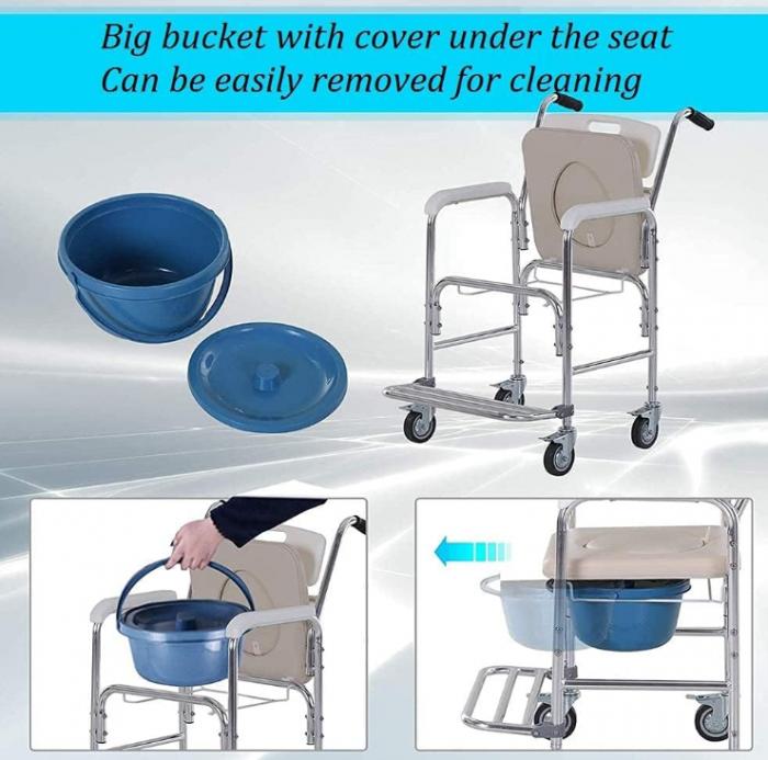 Bedside Commodes