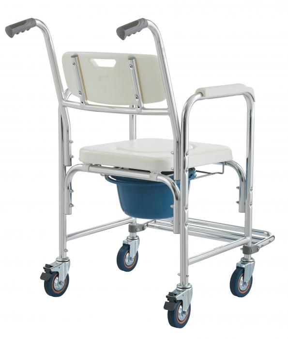 Bedside Commodes