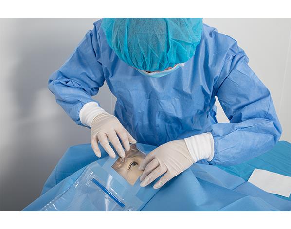 Ophthalmic Drapes