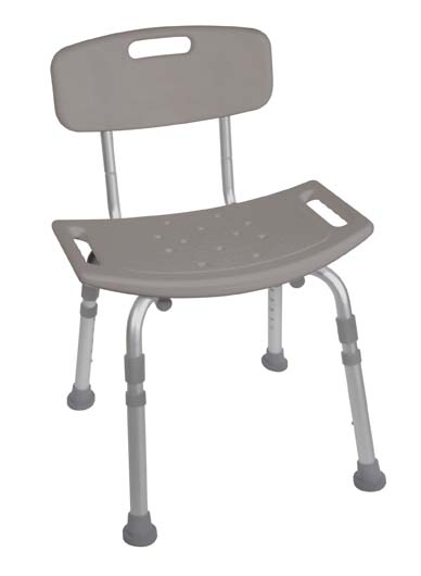 Aluminum Bath Shower Seats