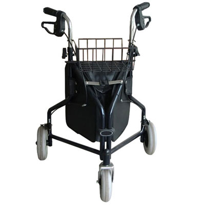 3-Wheeled Rollator